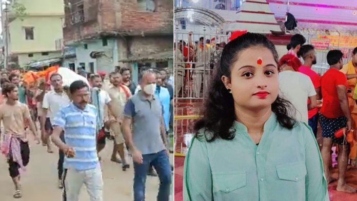 Jharkhand: Protests erupt after death of Ankita Kumari
