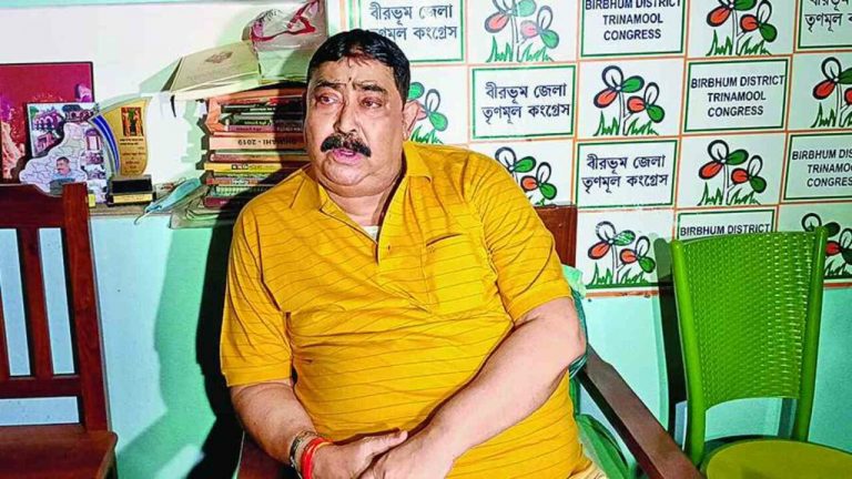 CBI arrests TMC leader Anubrata Mondal in cattle smuggling case, had evaded 10 summons citing health issues