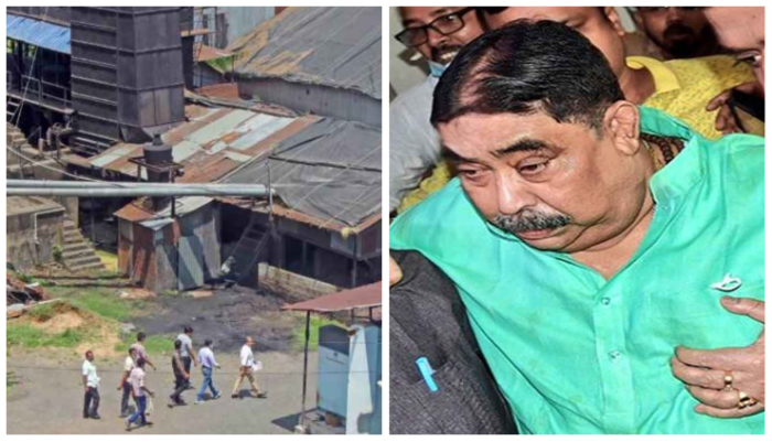 Trouble mounts for Trinamool Congress leader Anubrata Mondal as CBI raids another rice mill belonging to his kin in Birbhum: Read details