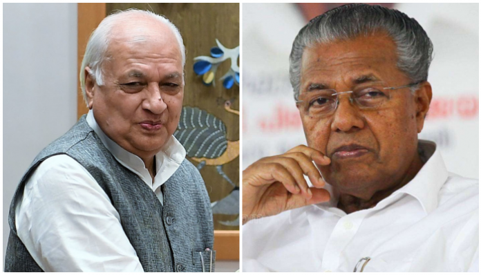 Kerala: Governor Arif Khan stays appointment of associate professor in Kannur University citing nepotism