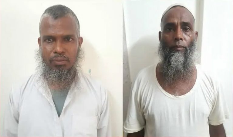 Assam: Two Imams arrested for direct links with terrorist groups Al Qaeda and Ansarullah Bangla Team, incriminating material recovered