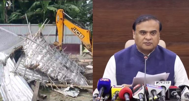 Assam becoming hotbed of jihadi activities with modules operated from Madrasas, aim to indoctrinate youth towards Sharia: Himanta Biswa Sarma