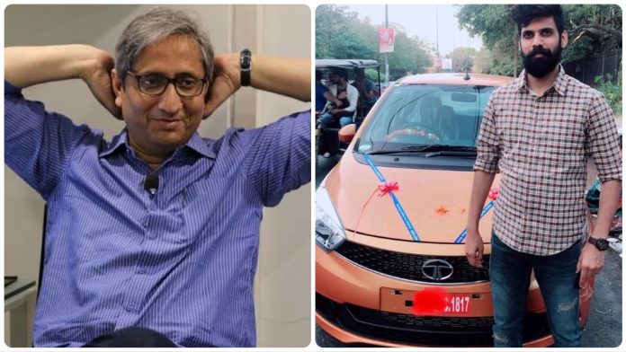 Ravish Kumar