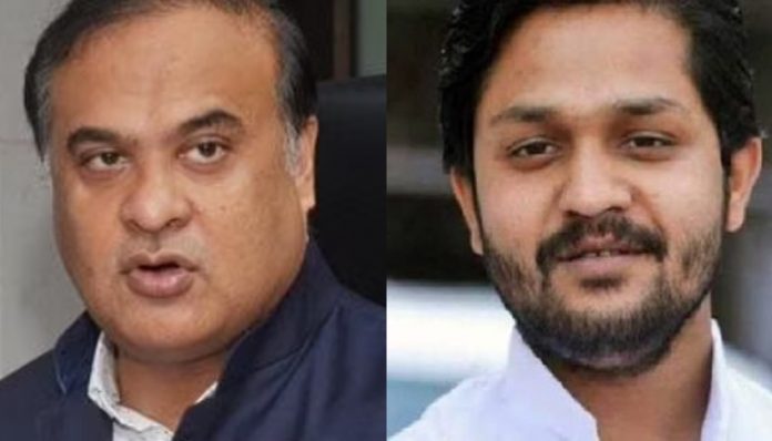 Himanta Biswa Sarma slams Kumar Jaimangal for filing 'fake FIR' after Congress MLAs held with cash