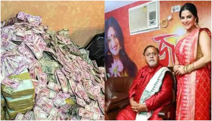 Arpita Mukherjee purchased 18 properties from the Bengal SSC scam money, Partha Chatterjee co-owns too: Reports