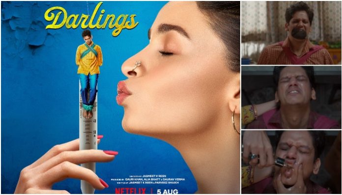 Netizens demand ban on Alia Bhatt starrer 'Darlings', say movie normalizes and mocks domestic abuse on men