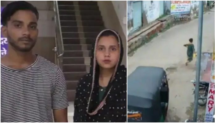 Rajasthan: Islam Khan tries to crush his pregnant daughter for marrying a Hindu