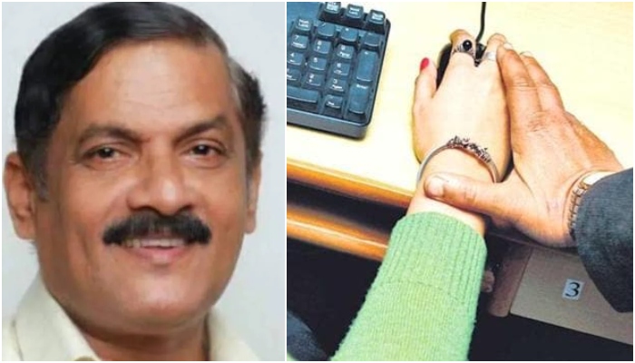Kerala: Congress councillor on the run after molesting employee in Kannur arrested from Bengaluru