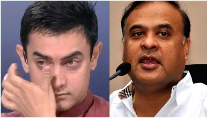 Assam CM asks Aamir Khan to postpone his visit to the state, says 'don’t want focus to shift from Tiranga on I-Day'