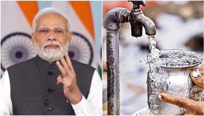 Goa becomes first 'Har Ghar Jal' certified state, PM says 10 crore rural households provided piped water