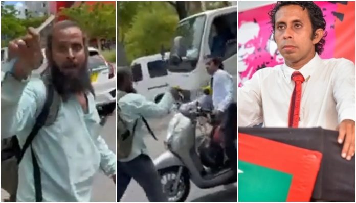 Maldivian Minister Ali Solih stabbed in broad daylight, arrested