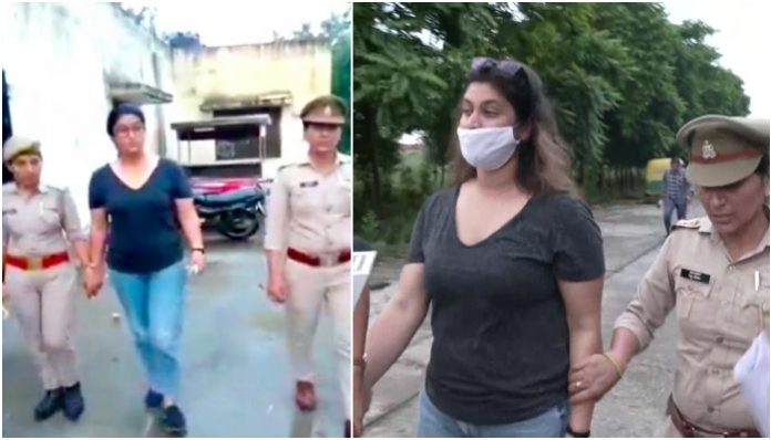Noida Court grants bail to Lawyer Bhaavya Roy who was arrested for abusing a security guard, calling him 'Bihari' 