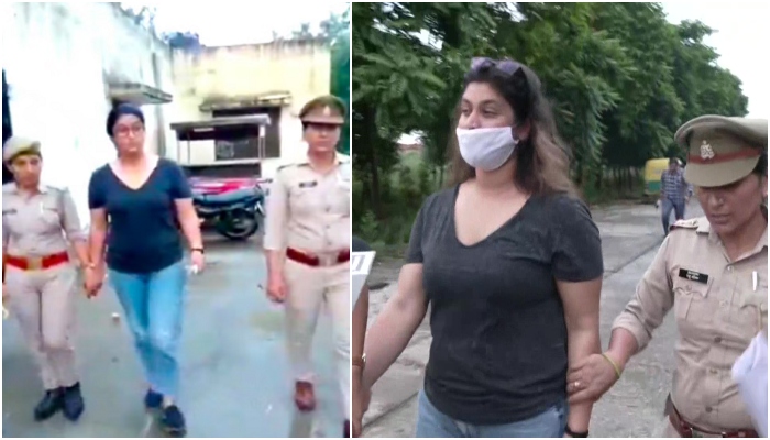 Noida Court grants bail to lawyer Bhaavya Roy, arrested for abusing a security guard and using casteist slurs against him
