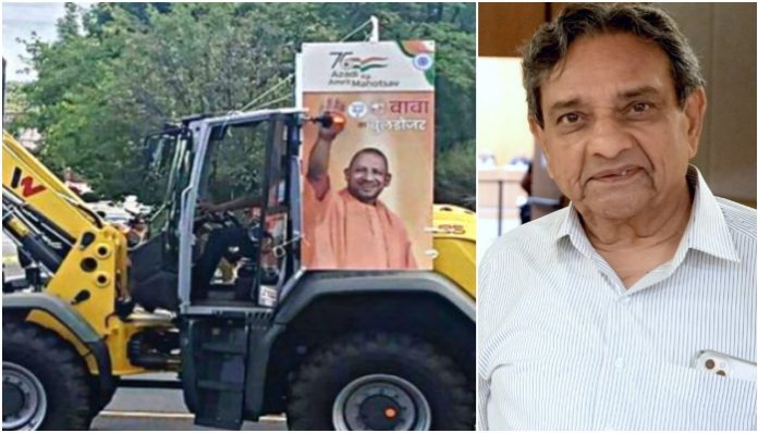 New Jersey: Indian organizers refuse to apologize for rolling bulldozers on Edison streets on I-Day