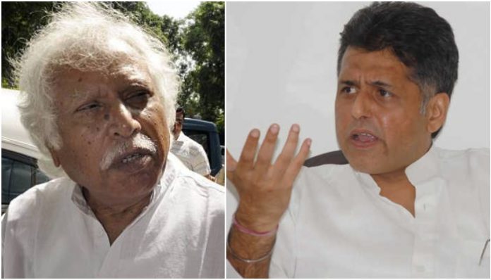 Manish Tewari seeks transparency on Congress chief polls, says electoral rolls should be published