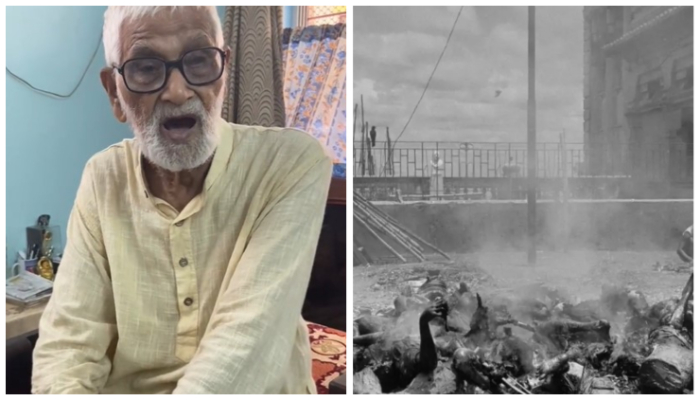 ‘Naked, butchered bodies of Hindu women were hung at beef shops in Kolkata’: Direct Action Day survivor recalls the horror