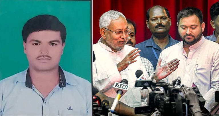Jungleraj in Bihar returns: Journalist shot dead in broad daylight in Gopalganj the day JDU-RJD govt forms