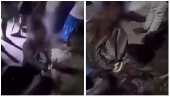 Bihar: Mob, including Md Akram, Md Munna, beat up Dalit man by tying his hand and legs, force him to drink urine, release him after taking Rs 50,000