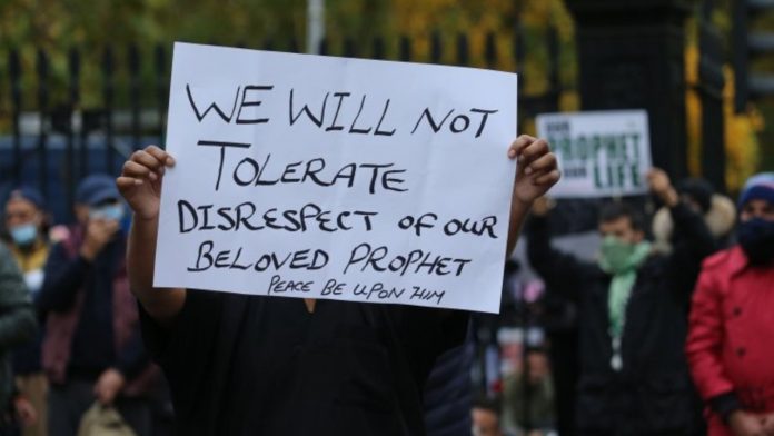 Mumbai Prophet Muhammad