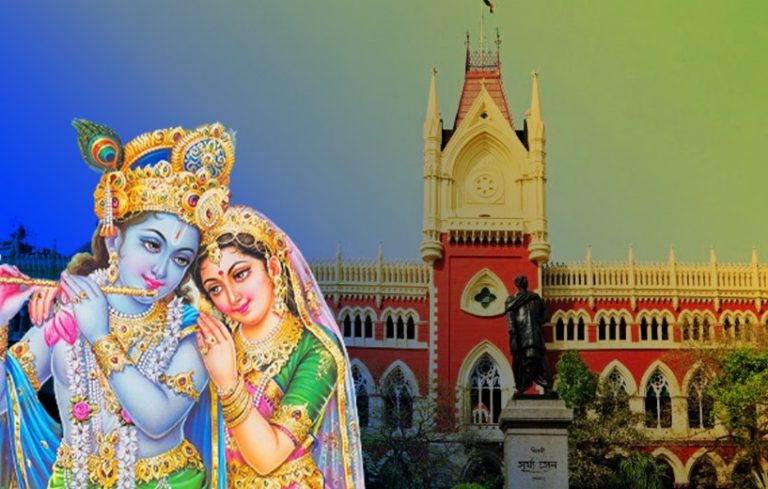 Calcutta High Court stays probe into case against ‘artist’ for posting intimate portrait of Lord Krishna and Radha on Facebook