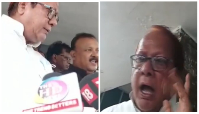 Miffed Congress workers in Bihar hurl insults at state party in-charge for accepting only 3 ministerial berths in new Nitish Kumar Govt