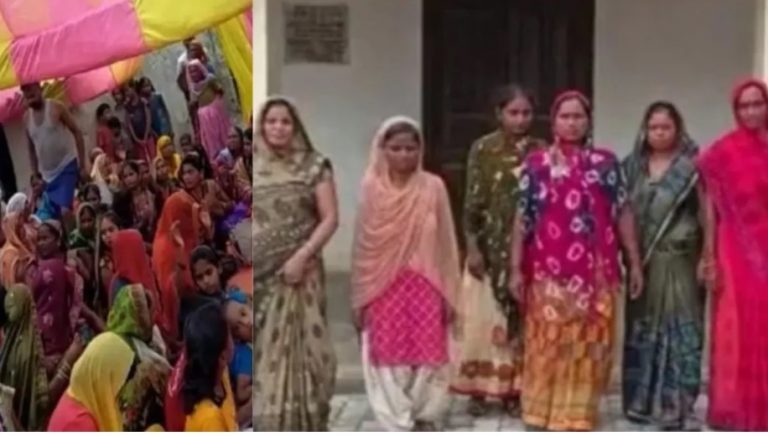 UP: Conversion attempt foiled in Azamgarh, six women arrested for luring villagers to convert to Christianity