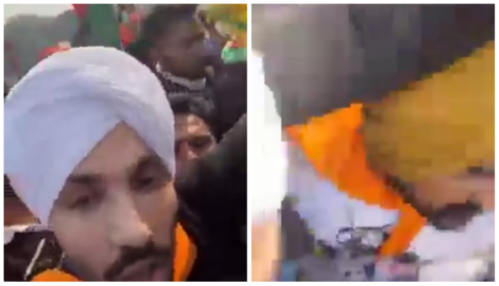 Sukhpal Khaira asks AAP’s Laljit Singh Bhullar if he was present with Deep Sidhu during the Red Fort violence: Here is what happened