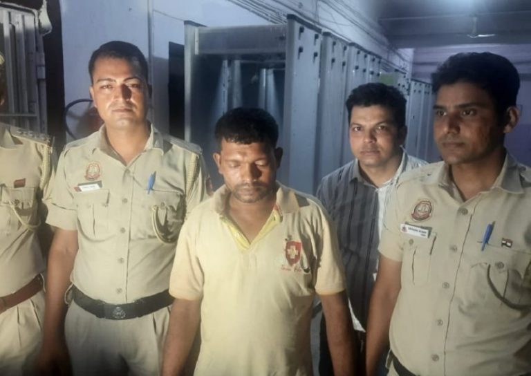 Delhi: 8-year-old girl raped, killed and mutilated by her mother’s secret lover Rizwan