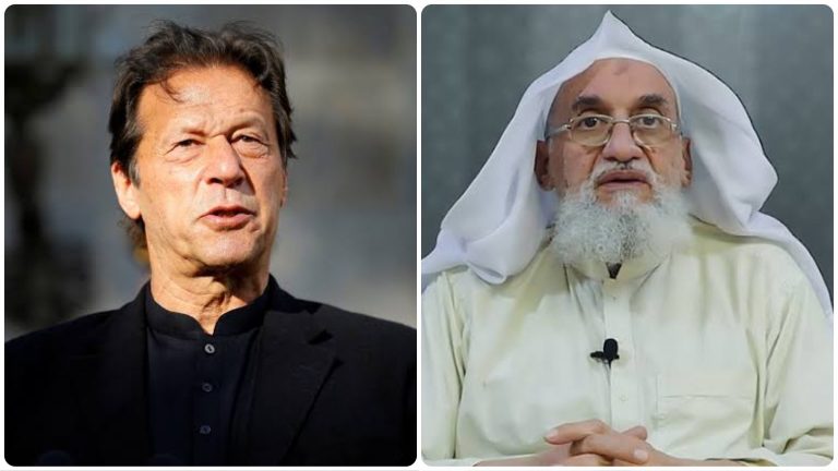 Ex-Minister and Imran Khan aide insinuates that had the former PM been in power in Pakistan, al-Zawahiri might have still been alive