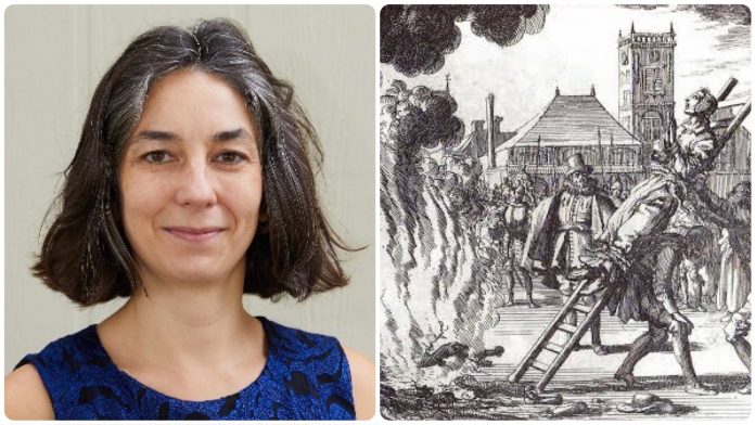 Audrey Truschke Portuguese