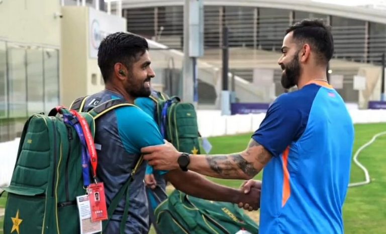 Virat Kohli says he enjoyed watching Pakistan’s Babar Azam play, had earlier said ‘don’t live in India if you love batsmen from other countries’