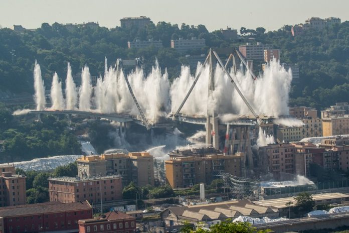 Demolitions