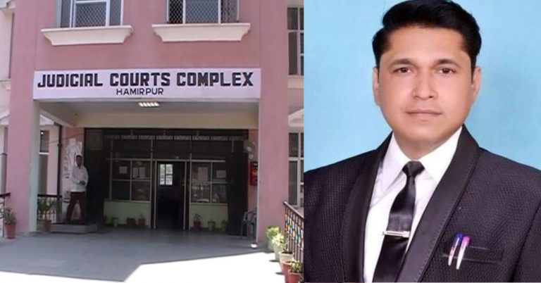 Uttar Pradesh: Advocate Mohammed Haroon arrested for stalking lady judge at Hamirpur civil court