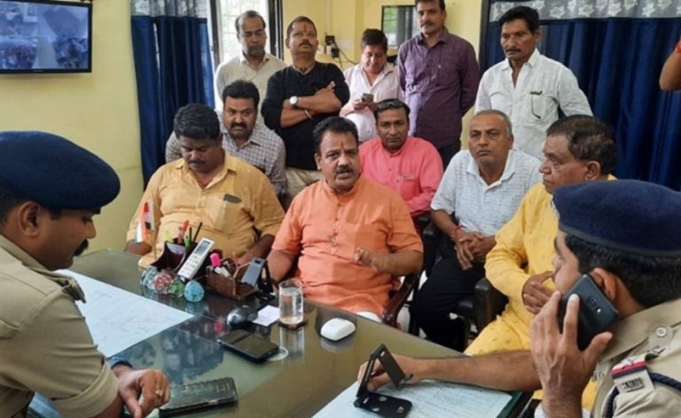 Hindu leader gets beheading threats for condemning incident where Islamists raised ‘sar tan se juda’ slogans during Muharram in Khandwa, case filed