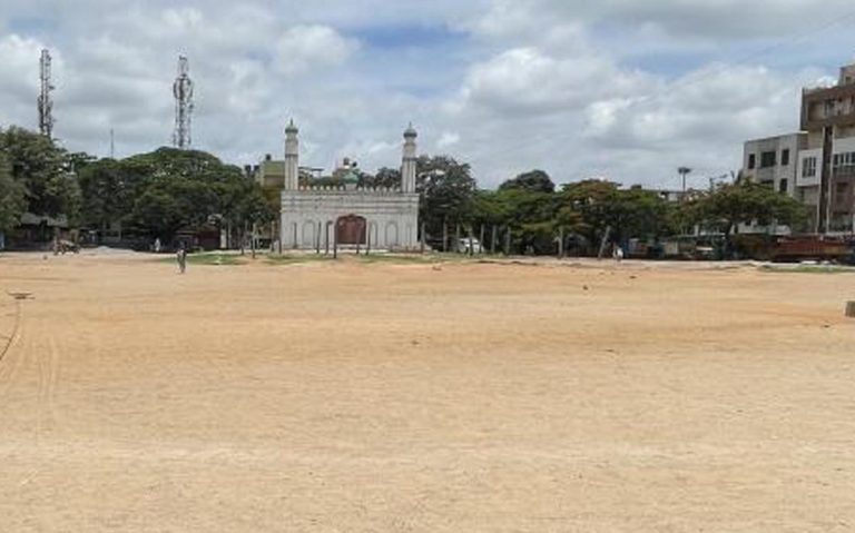 Supreme Court refuses permission for Ganesh Chaturthi celebrations on Idgah Maidan in Bengaluru, orders status quo