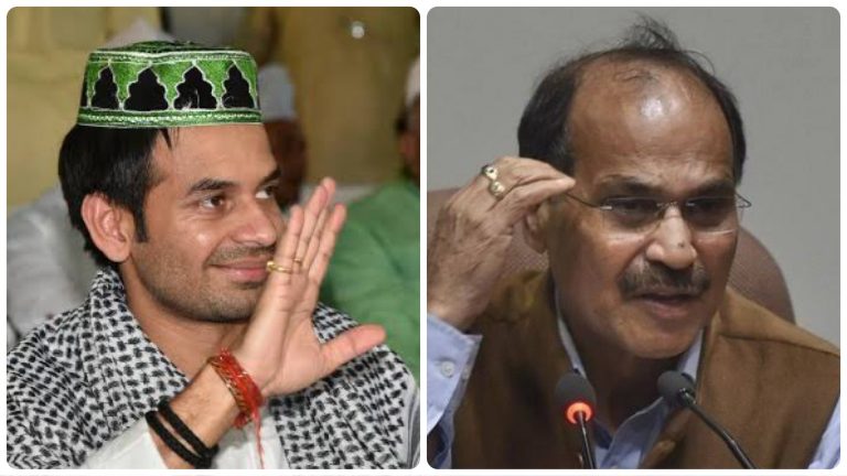 Tej Pratap Yadav gives ‘Muharram ki Badhai’ to Muslims of India, except it is the Muslim festival of mourning