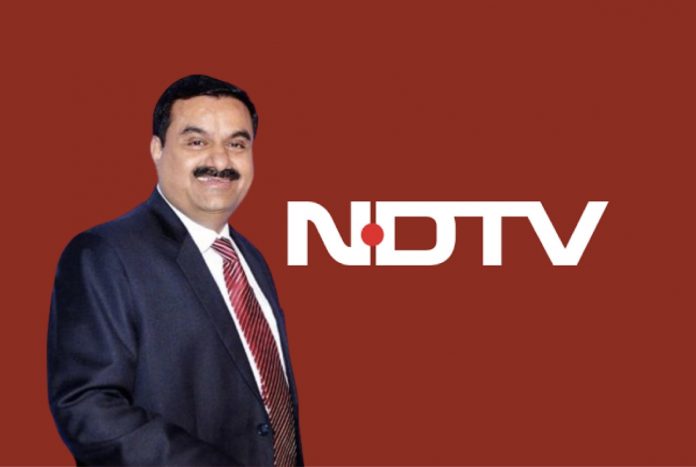 NDTV Adani