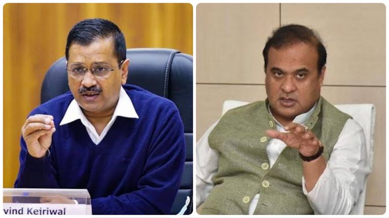 ‘North-East does not need sympathy and ridicule’: Himanta Biswa Sarma fires a fresh salvo at Arvind Kejriwal, suggests having 5 Capitals