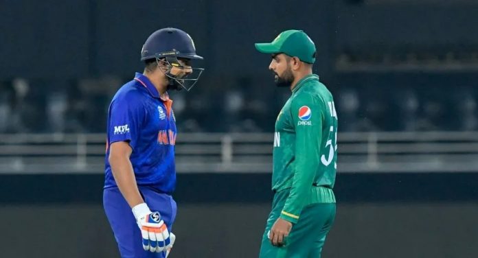 Pakistan India Cricket Asia Cup
