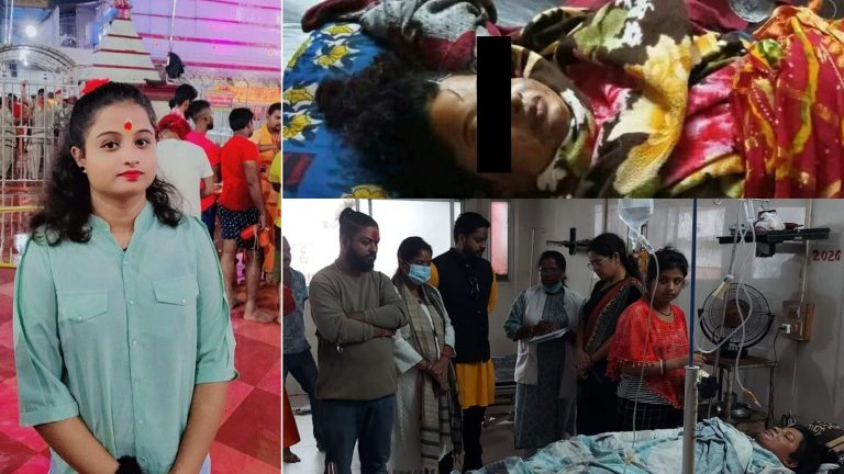 ‘Shahrukh used to tell her – marry me and accept Islam, else I will make your life hell,’ Dumka girl Ankita Kumari’s father tells Swarajya how accused hounded her