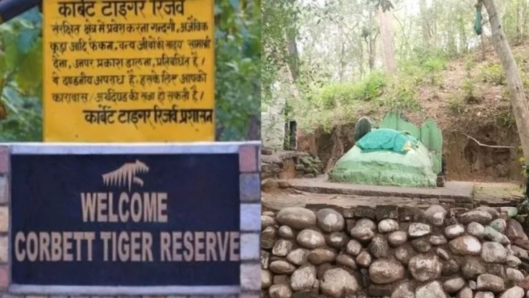 Several mazars have come up inside Jim Corbett National Park, demographic shift continues to remain a burgeoning issue in Uttarakhand