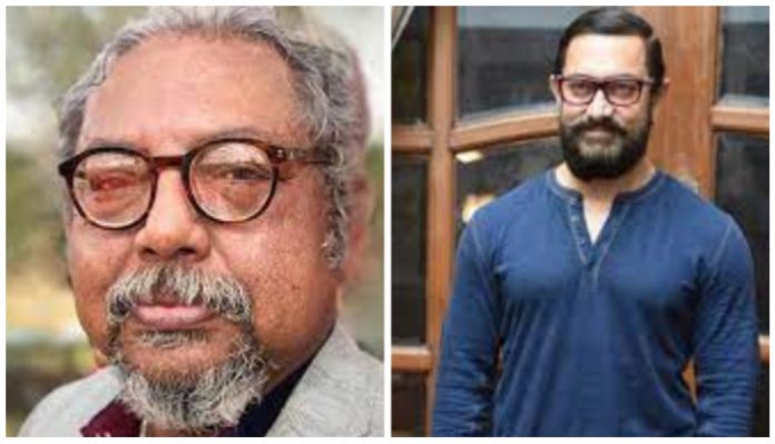 Kanchan Gupta Aamir Khan