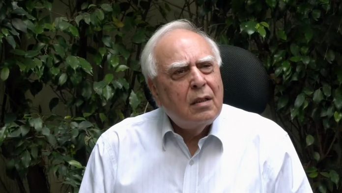 Kapil Sibal