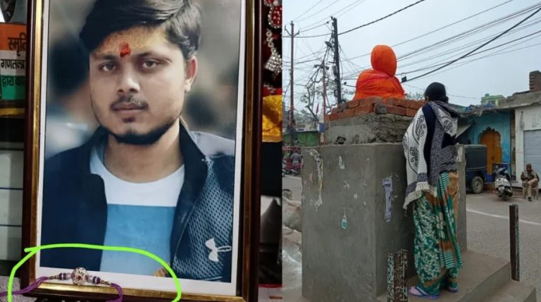 ‘Hindus killed for being Hindus’ series: The tragic tale of Chandan Gupta, killed in the 2018 Kasganj communal clash over a flag march