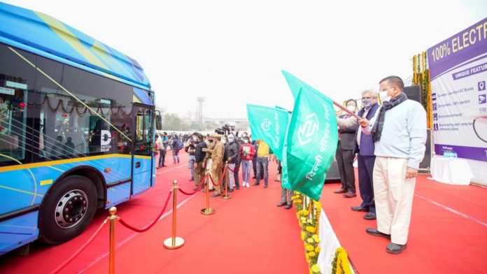 After liquor scam, Delhi Govt's purchase of DTC buses under CBI scanner