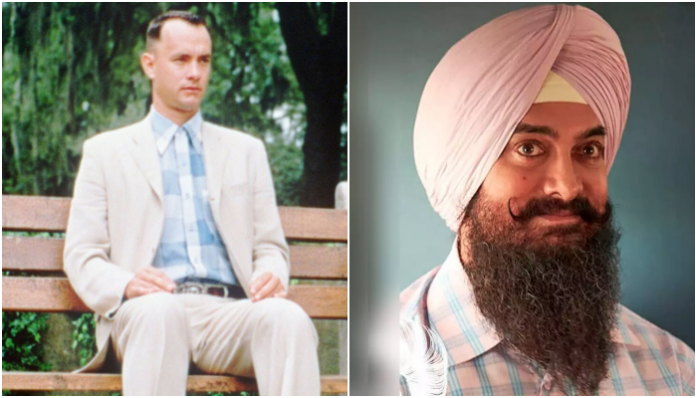 Laal Singh Chaddha converts the legendary character of Lieutenant Dan into a terrorist named Mohammad
