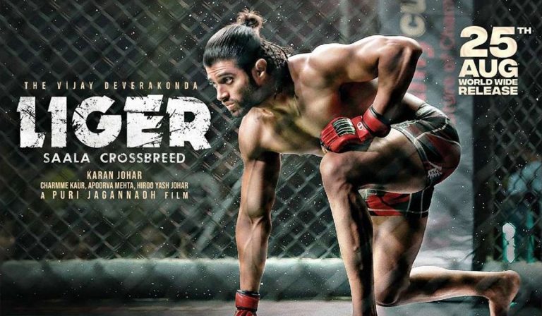 ‘Bad script, cringe scenes’: Vijay Deverakonda-Ananya Pandey starrer Liger gets trashed by critics