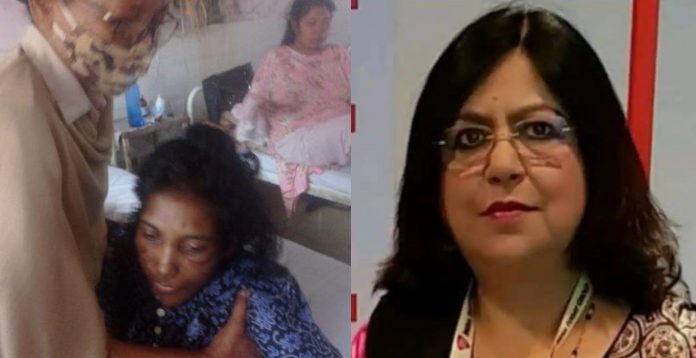 Jharkhand: Wife of Ex-IAS booked for torturing maid, used to force her to clean toilet with tongue