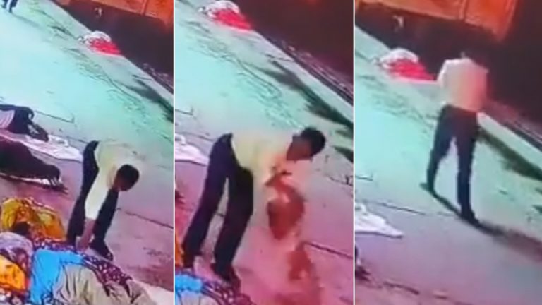 Uttar Pradesh: Infant stolen from Mathura railway station rescued from Firozabad BJP councillor’s house, was sold by kidnappers
