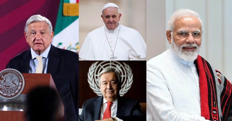 Mexican President proposes three-member committee including PM Modi to convince Russia, China and USA for five-year global ceasefire